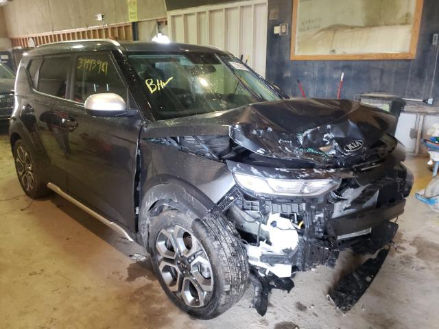 KIA SOUL LX 2020 kndj23au2l7061315