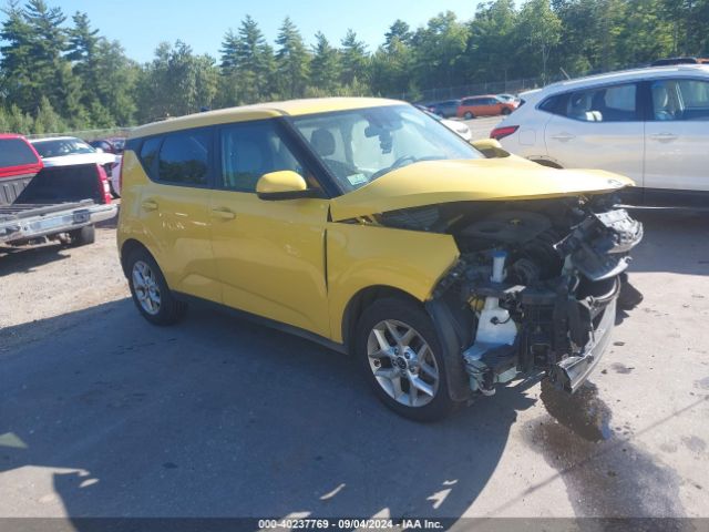 KIA SOUL 2020 kndj23au2l7061816