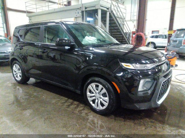 KIA SOUL 2020 kndj23au2l7063016