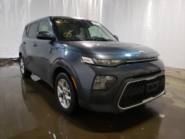 KIA SOUL LX 2020 kndj23au2l7065932