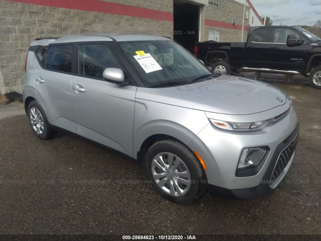 KIA SOUL 2020 kndj23au2l7068085