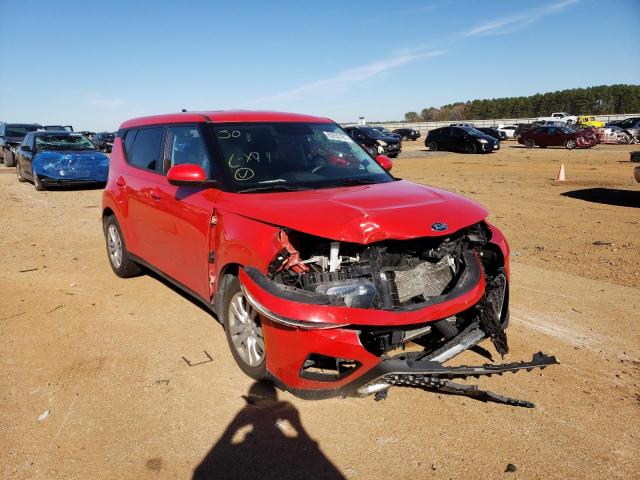 KIA SOUL LX 2020 kndj23au2l7068281