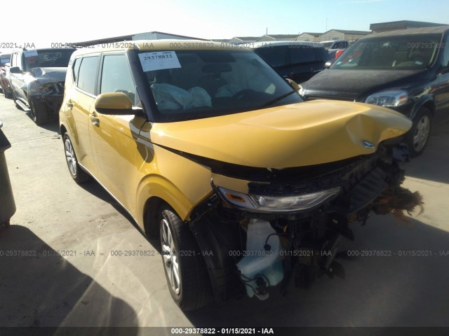 KIA SOUL 2020 kndj23au2l7068393