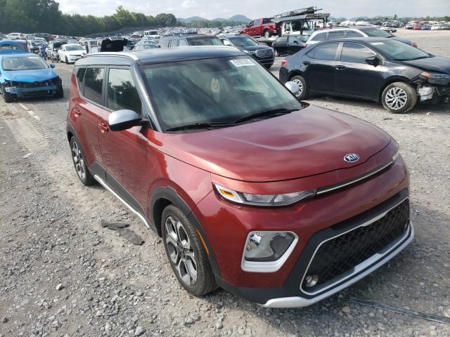 KIA SOUL LX 2020 kndj23au2l7068975