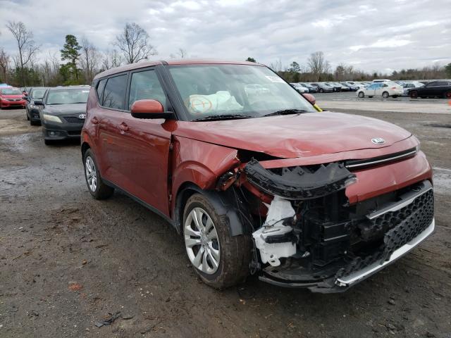 KIA SOUL 2020 kndj23au2l7070077