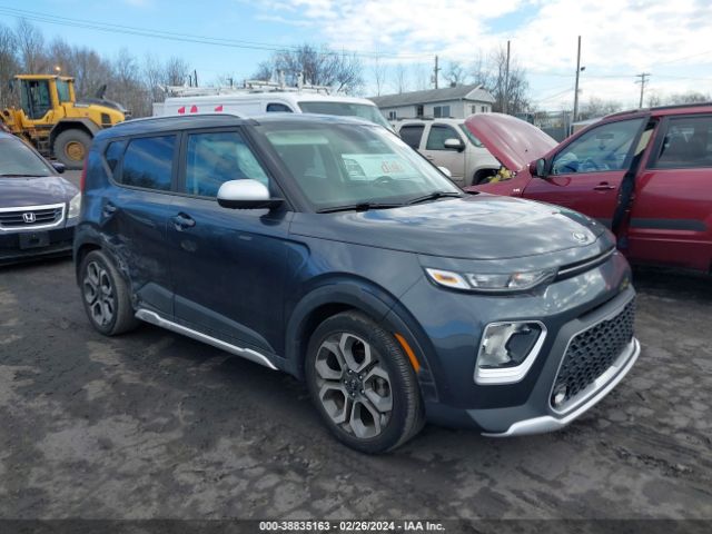 KIA SOUL 2020 kndj23au2l7070287