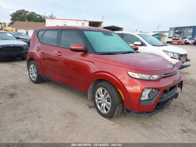 KIA SOUL 2020 kndj23au2l7070497