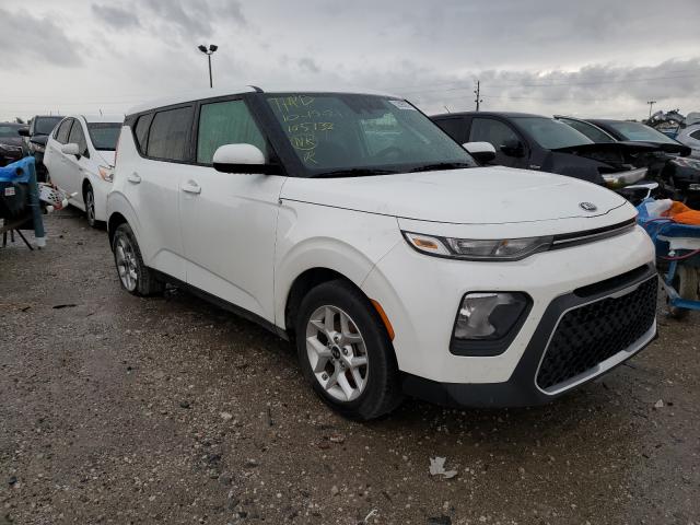 KIA SOUL LX 2020 kndj23au2l7071374