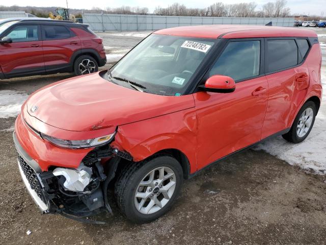 KIA SOUL LX 2020 kndj23au2l7071410