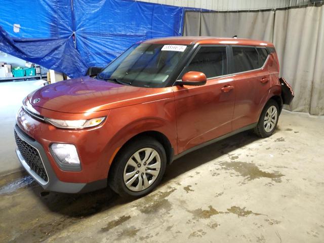 KIA SOUL 2020 kndj23au2l7071990