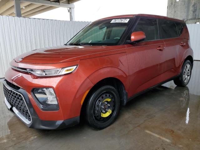 KIA SOUL 2020 kndj23au2l7073576