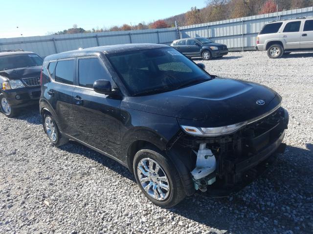 KIA SOUL LX 2020 kndj23au2l7074095