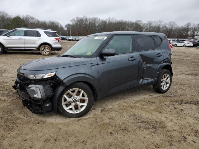 KIA SOUL LX 2020 kndj23au2l7075070