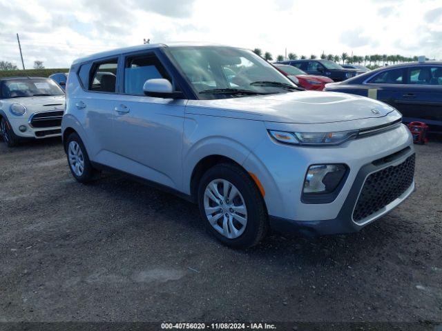 KIA SOUL 2020 kndj23au2l7075148