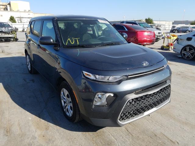 KIA SOUL LX 2020 kndj23au2l7076123