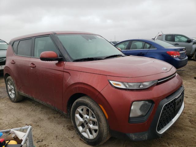 KIA SOUL LX 2020 kndj23au2l7076168