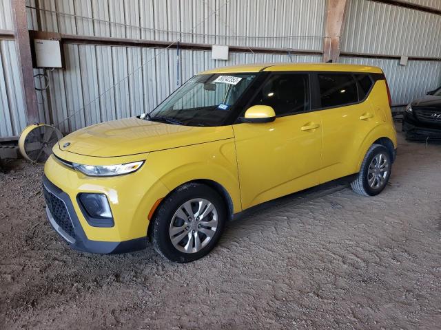 KIA SOUL 2020 kndj23au2l7077465