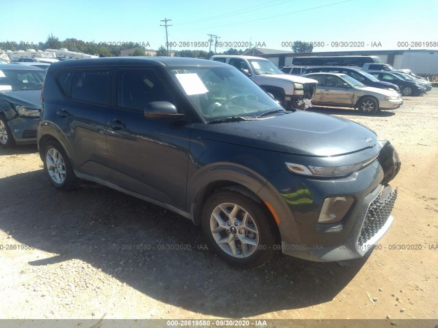 KIA SOUL 2020 kndj23au2l7079734