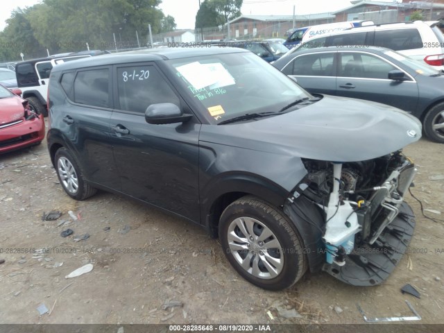 KIA SOUL 2020 kndj23au2l7080009