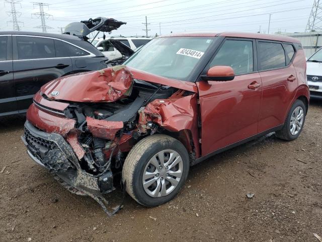 KIA SOUL 2020 kndj23au2l7080401