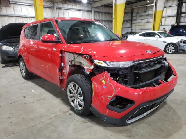 KIA SOUL LX 2020 kndj23au2l7082231