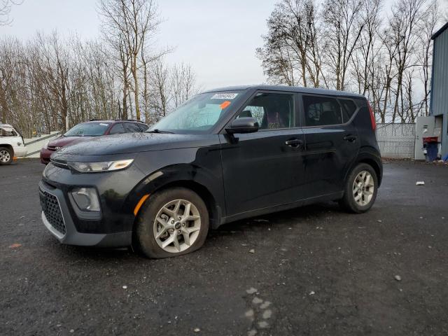 KIA SOUL LX 2020 kndj23au2l7083332