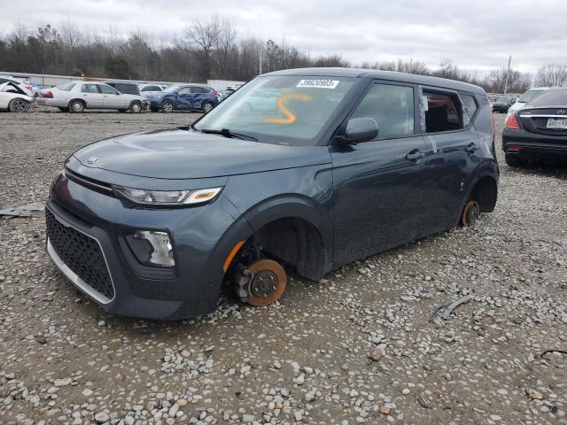 KIA SOUL LX 2020 kndj23au2l7084271