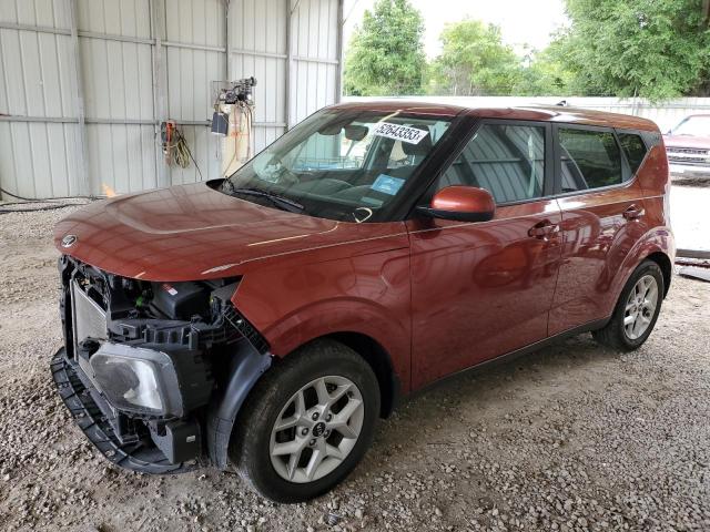 KIA SOUL LX 2020 kndj23au2l7084755