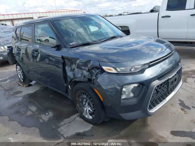 KIA SOUL 2020 kndj23au2l7085338