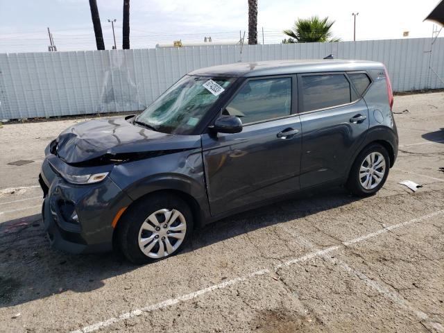 KIA SOUL LX 2020 kndj23au2l7086487