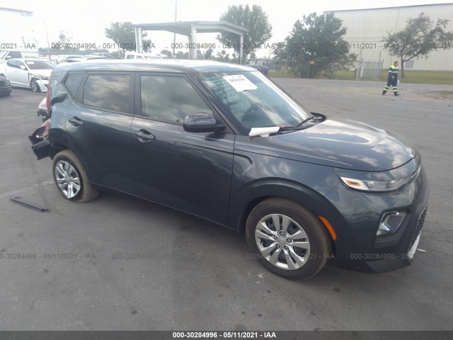 KIA SOUL 2020 kndj23au2l7089342