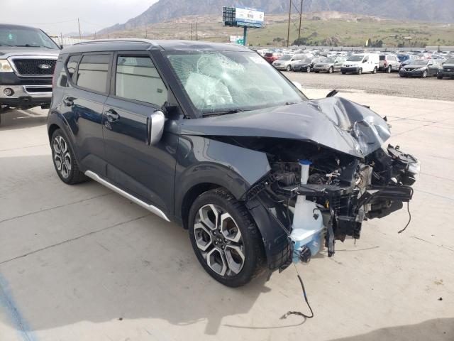 KIA SOUL LX 2020 kndj23au2l7090636