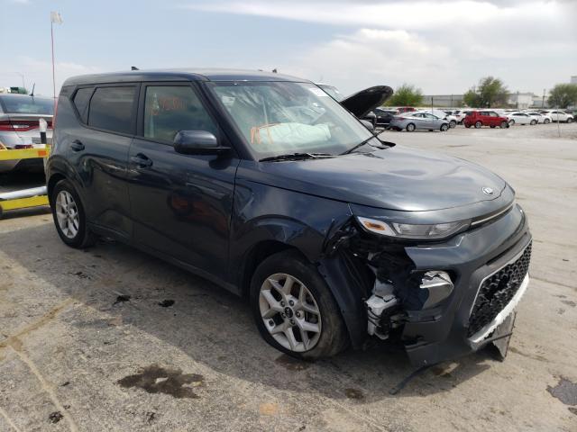 KIA SOUL LX 2020 kndj23au2l7093214