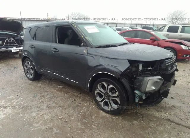 KIA SOUL 2020 kndj23au2l7093875