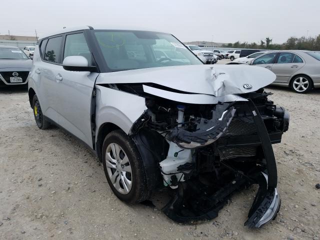 KIA SOUL LX 2020 kndj23au2l7097800