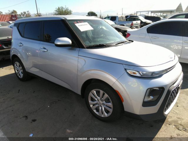 KIA SOUL 2020 kndj23au2l7098266