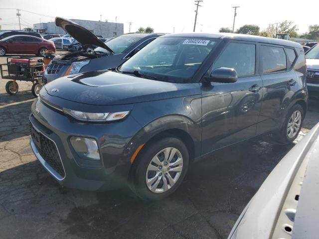 KIA SOUL LX 2020 kndj23au2l7098767