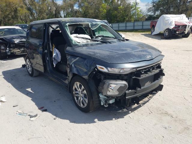 KIA SOUL LX 2020 kndj23au2l7098820