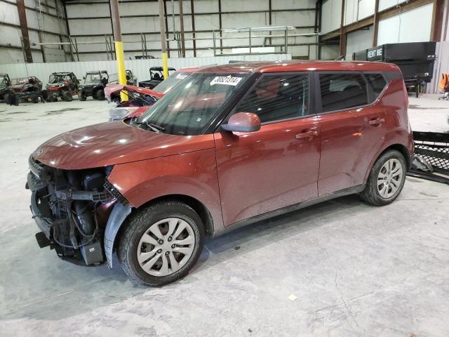 KIA SOUL 2020 kndj23au2l7103871