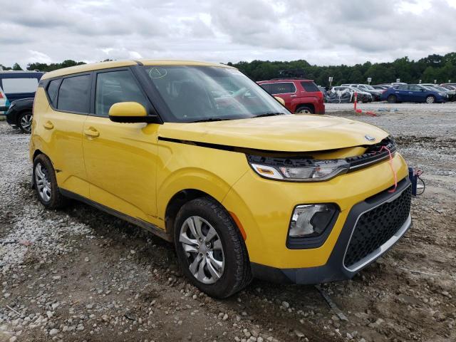 KIA SOUL LX 2020 kndj23au2l7104146