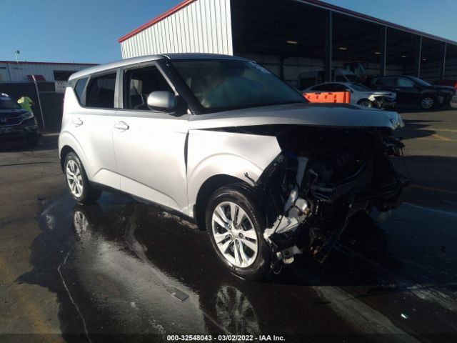 KIA SOUL 2020 kndj23au2l7104163