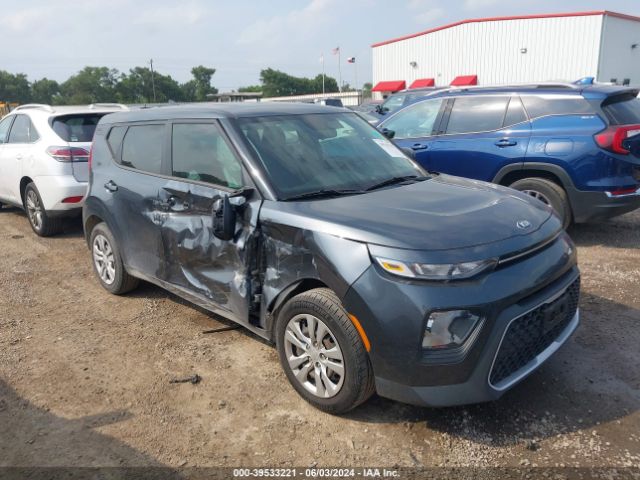 KIA SOUL 2020 kndj23au2l7104180