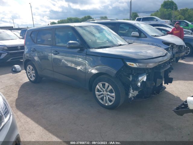 KIA SOUL 2020 kndj23au2l7105152