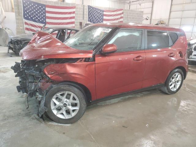 KIA SOUL LX 2020 kndj23au2l7105247