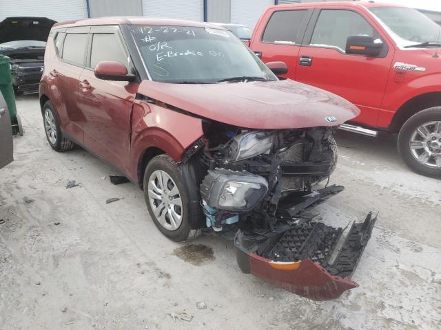 KIA SOUL LX 2020 kndj23au2l7106379