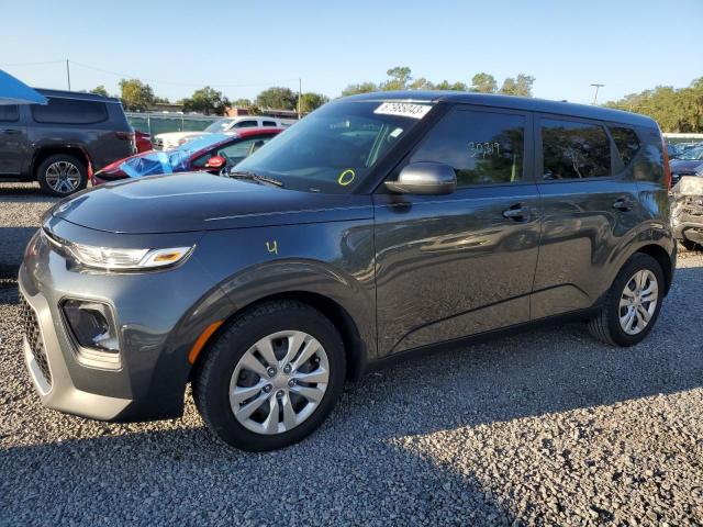 KIA SOUL LX 2020 kndj23au2l7106818