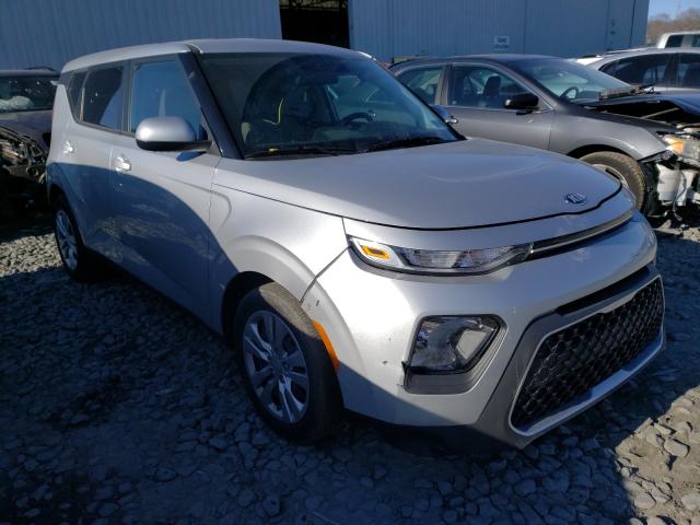 KIA SOUL LX 2020 kndj23au2l7108343