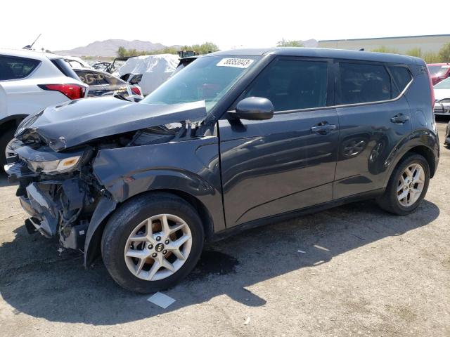 KIA SOUL LX 2020 kndj23au2l7113140