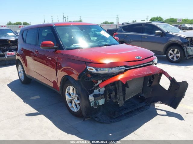 KIA SOUL 2020 kndj23au2l7115194