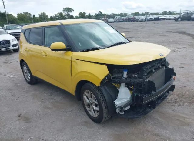 KIA SOUL 2020 kndj23au2l7115311